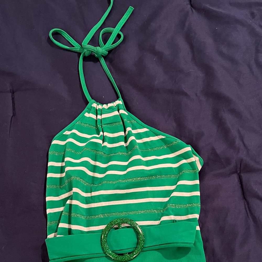 Halter top